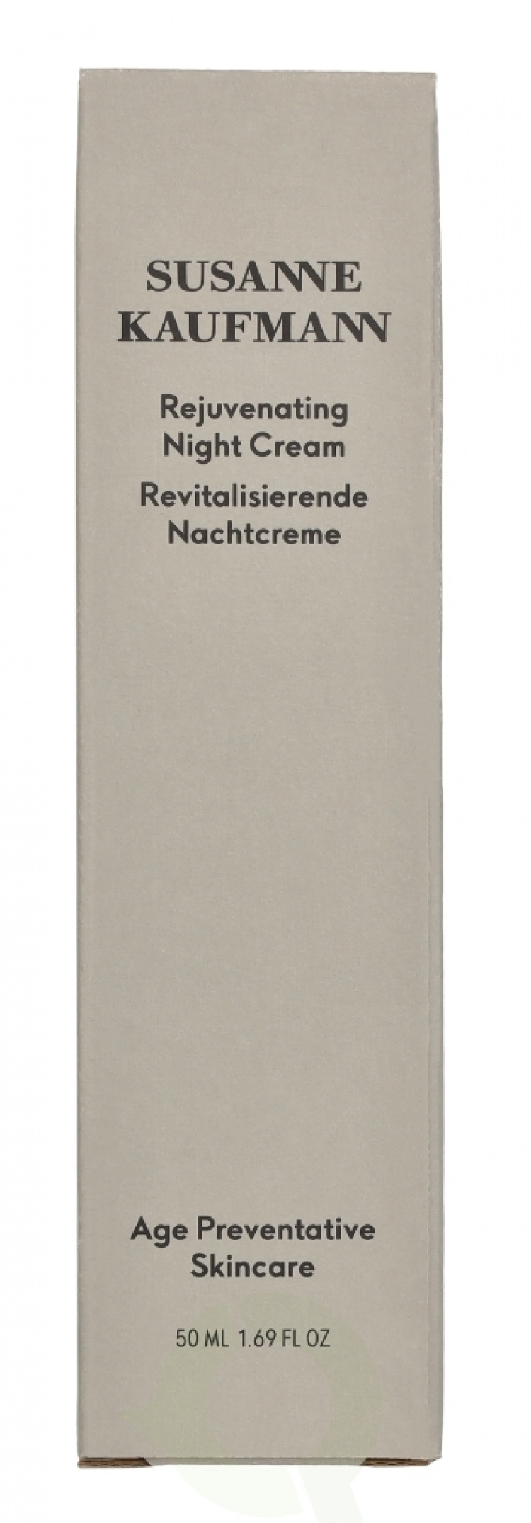 Susanne Kaufmann Rejuvenating Night Cream 50 ml