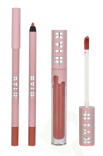 Kylie Jenner Kylie By Kylie Jenner Matte Lip Kit 4.1 ml #354 - Matte Liquid Lipstick 3ml/Lip Liner 1,1gr