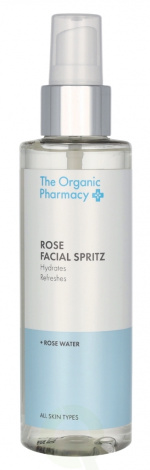 The Organic Pharmacy Rose Facial Spritz 150 ml