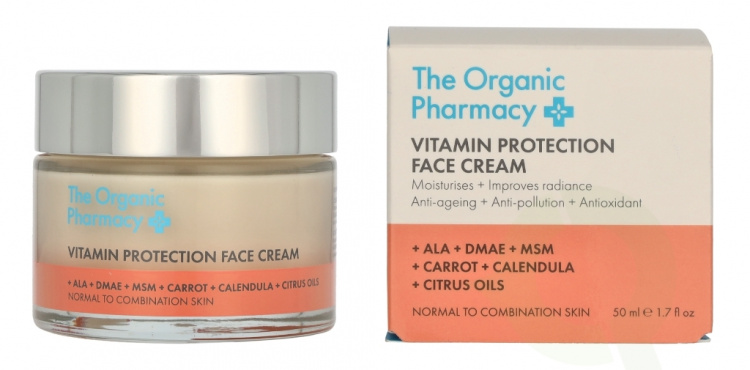 The Organic Pharmacy Antioxidant Face Cream 50 ml