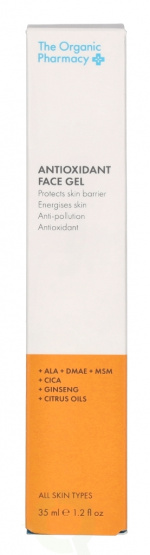 The Organic Pharmacy Antioxidant Face Gel 35 ml