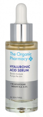 The Organic Pharmacy Hyaluronic Acid Serum 30 ml
