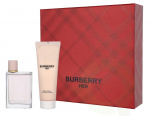 Burberry Her Giftset 125 ml Edp Spray 50ml/Body Lotion 75ml
