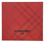 Burberry Her Giftset 125 ml Edp Spray 50ml/Body Lotion 75ml