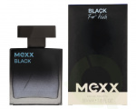 Mexx Black Man Edt Spray 50 ml