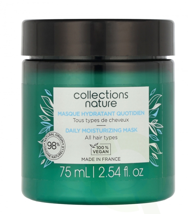 Eugene Perma Coll. Nature 4-In-1 Nutrition Mask 75 ml