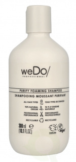 weDo/ Purifying Foaming Shampoo 300 ml