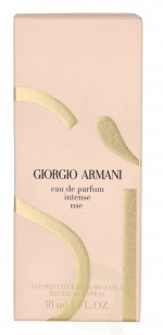 Armani Si Intense Edp Spray Refillable 30 ml