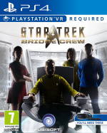 Star Trek: Bridge Crew (VR) (PS4)