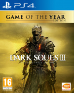 Dark Souls III (3): The Fire Fades (PS4)
