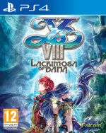 NIS Ys VIII (8): Lacrimosa van DANA NIS Ys VIII (8): Lacrimosa van DANA