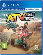 ATV Drift & Tricks (VR) (PS4)