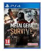 Metal Gear Survive (PS4)