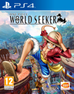 ONE PIECE: World Seeker (PS4) ONE PIECE: World Seeker (PS4)