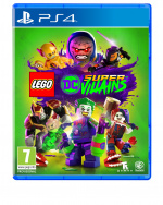 BATMAN LEGO DC Super Villains (PS4) BATMAN LEGO DC Super Villains (PS4)