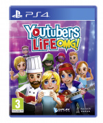 Youtubers Life (PS4) Youtubers Life (PS4)