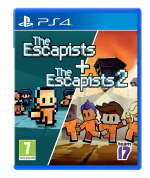 Escapists 1 + Escapists 2 Double Pack (PS4)