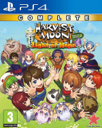 Rising Star Harvest Moon - Licht van Hoop - Compleet - Speciale Editie Rising Star Harvest Moon - Licht van Hoop - Compleet - Speciale Editie