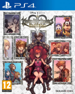 Square Enix Kingdom Hearts herinneringsmelodie