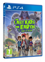 The Last Kids on Earth and the Staff of Doom (PS4)
