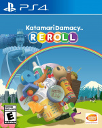 Katamari Damacy Reroll (Import) (PS4)