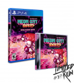 Neon City Riders - Super-Powered Edition (#359) (Import) (PS4) Neon City Riders - Super-Powered Edition (#359) (Import) (PS4)