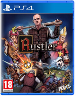 Rustler (PS4)