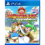 Wonder Boy Universe: Asha in Monster World (PS4)