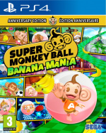 Super Monkey Ball Banana Mania (PS4)