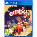 Embr: Über Firefighters (PS4) Embr: Über Firefighters (PS4)