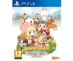 Story of Seasons: Friends Of Mineral Town (PS4)