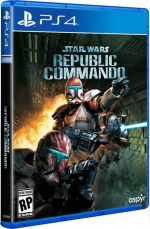 Star Wars: Republic Commando (Limited Run) (Import) (PS4)