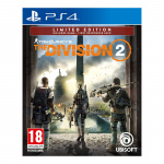 The Division 2 (Limited Edition) (PS4) The Division 2 (Limited Edition) (PS4)