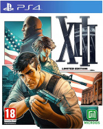 Microids XIII - Beperkte editie