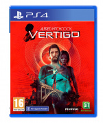 Alfred Hitchcock Vertigo (Limited) (PS4)