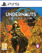 Undernauts: Labyrinth of Yomi (PS5) Undernauts: Labyrinth of Yomi (PS5)