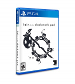Lair of The Clockwork God (Limited Run #437) (Import) (PS4)