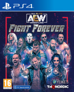 AEW: Fight Forever (PS4) AEW: Fight Forever (PS4)