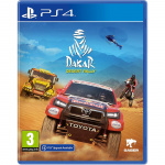 Dakar Desert Rally (PS4) Dakar Desert Rally (PS4)