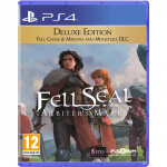 Fell Seal: Arbiter\'s Mark (Deluxe Edition) (PS4)