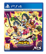 Monster Menu: The Scavenger\'s Cookbook (Deluxe Edition) (PS4)