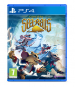Curse of the Sea Rats (PS4) Curse of the Sea Rats (PS4)