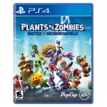 Plants vs. Zombies: Battle for Neighborville (Import) (PS4) Plants vs. Zombies: Battle for Neighborville (Import) (PS4)