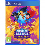DC\'s Justice League: Cosmic Chaos (PS4)