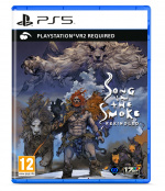 Song in the Smoke: Rekindled (VR) (PS5) Song in the Smoke: Rekindled (VR) (PS5)