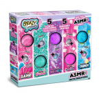 Crazy Sensations, Mix & Match verschillende materialen, 5 Set (12001)