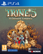 Trine 5: A Clockwork Conspiracy (PS4) Trine 5: A Clockwork Conspiracy (PS4)