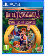 Hotel Transylvania 3: Monsters Overboard (PS4)