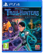 TrollHunters: Defenders of Arcadia (PS4)