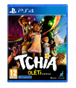 Tchia: Oléti Edition (PS4)